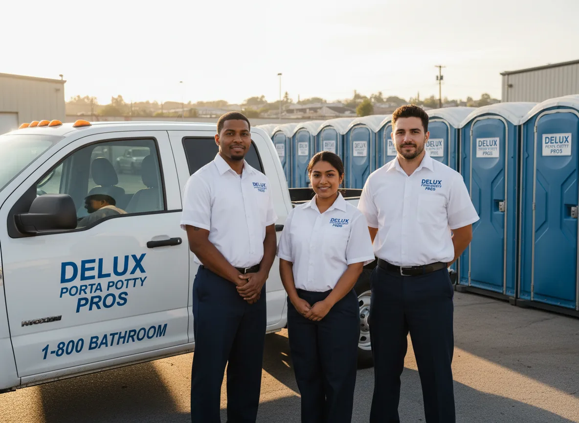 Long-Term Portable Toilet Rental company in Hall, NY
