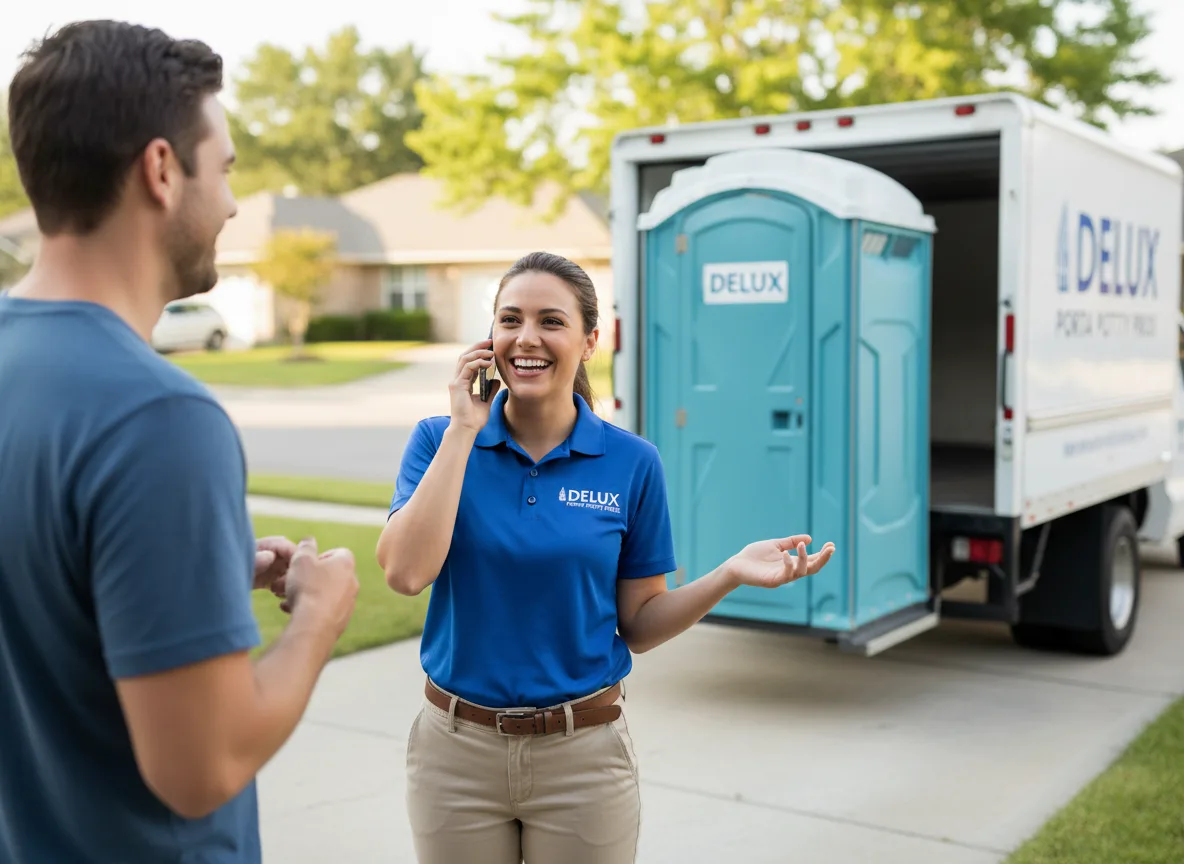 Long-Term Portable Toilet Rental Hall, NY FAQs